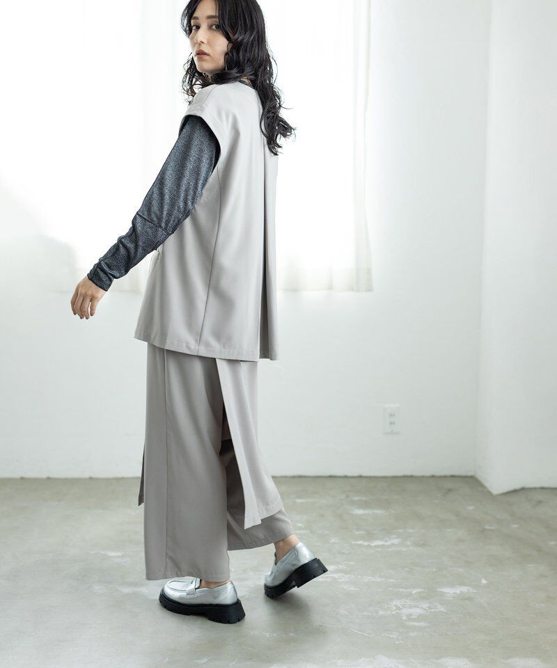  「レイヤードパンツ」|その他|