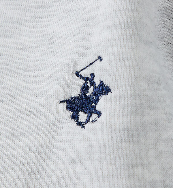 ABAHOUSE「【BEVERLY HILLS POLO CLUB / ビバリーヒルズポロクラブ】」|スウェット・ジャージ|