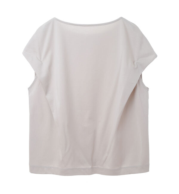 TIARA「コクーンノースリーブトップス」|Tシャツ・カットソー|