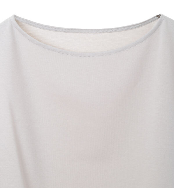 TIARA「コクーンノースリーブトップス」|Tシャツ・カットソー|