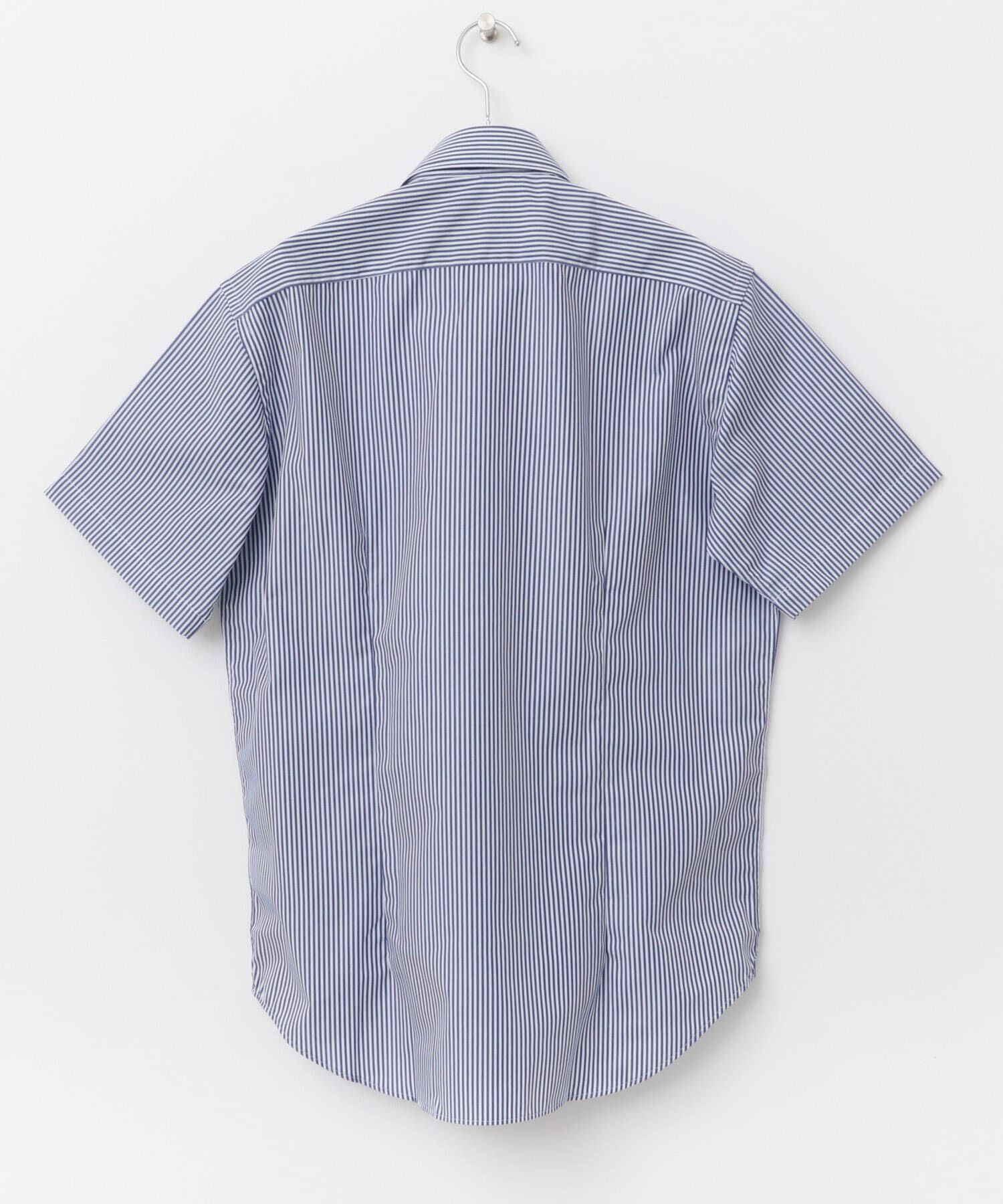 URBAN RESEARCH DOORS「LIFE STYLE TAILOR　セミワイド半袖シャツ」|シャツ・ブラウス|