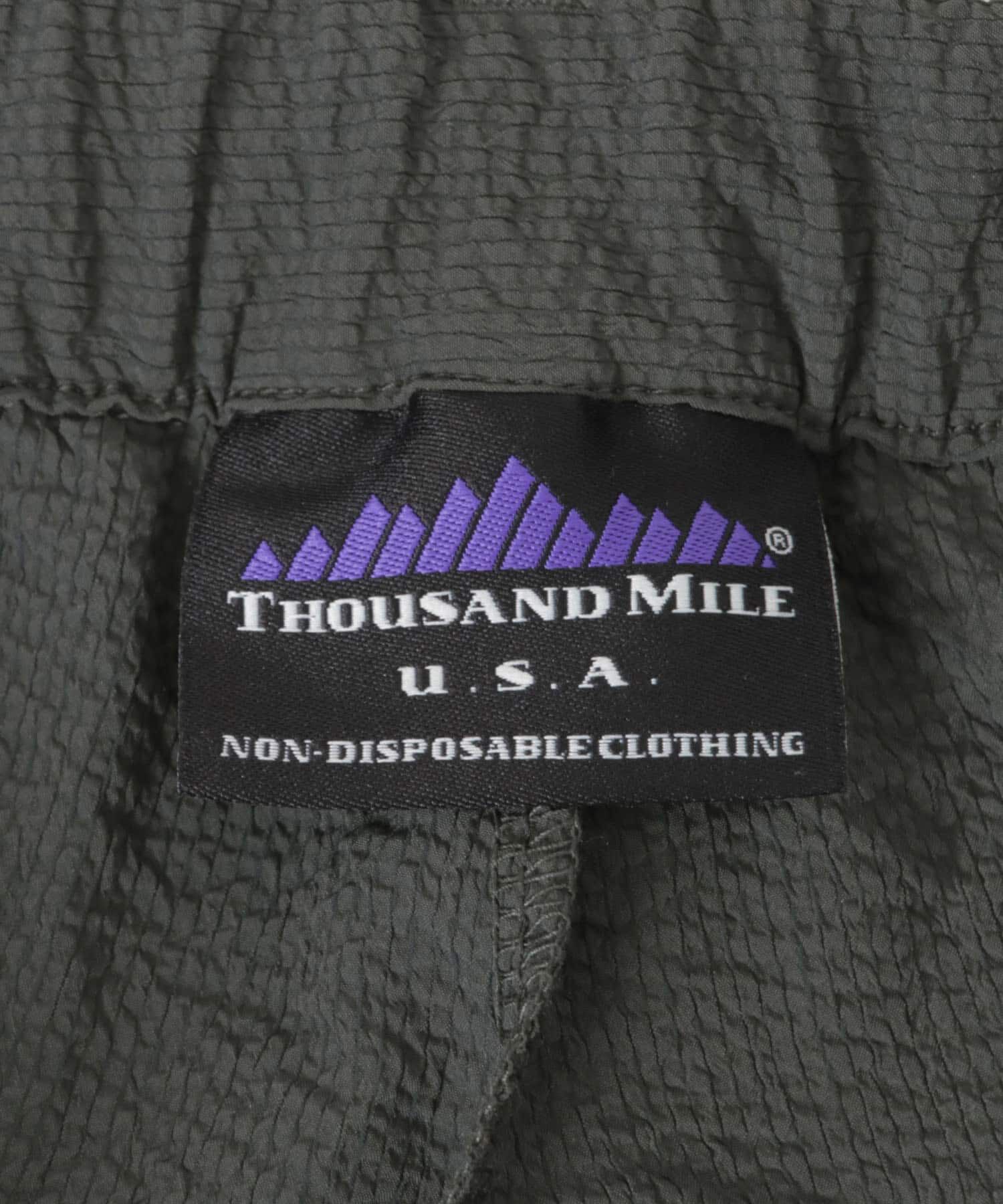 URBAN RESEARCH「『別注』THOUSAND MILE&times;UR　WASHER CODE PANTS」|その他|