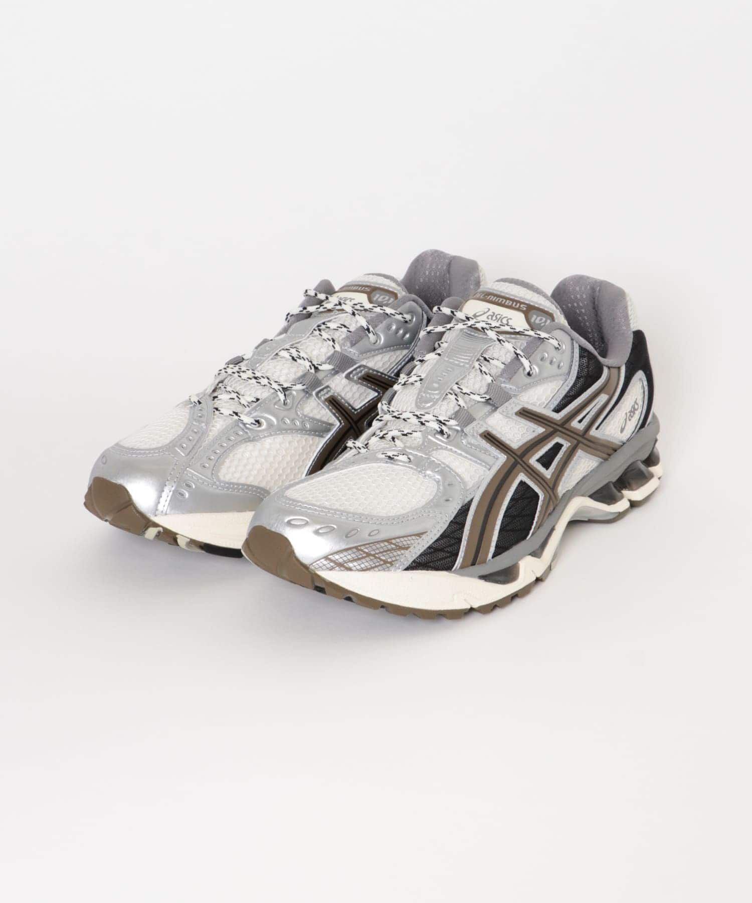 URBAN RESEARCH「ASICS　GEL-NIMBUS 10.1」|スニーカー|アイボリー