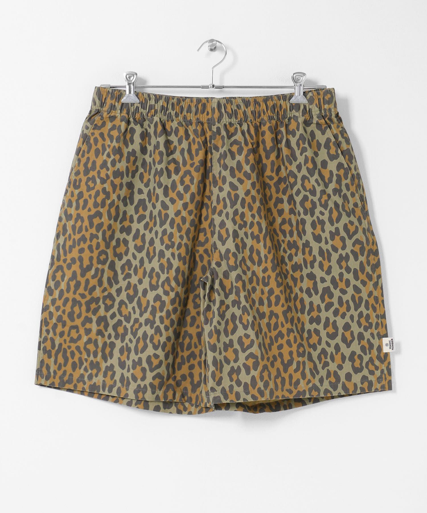 Sonny Label 「MAGIC NUMBER　COTTON LEOPARD BEACHPANTS」|その他|