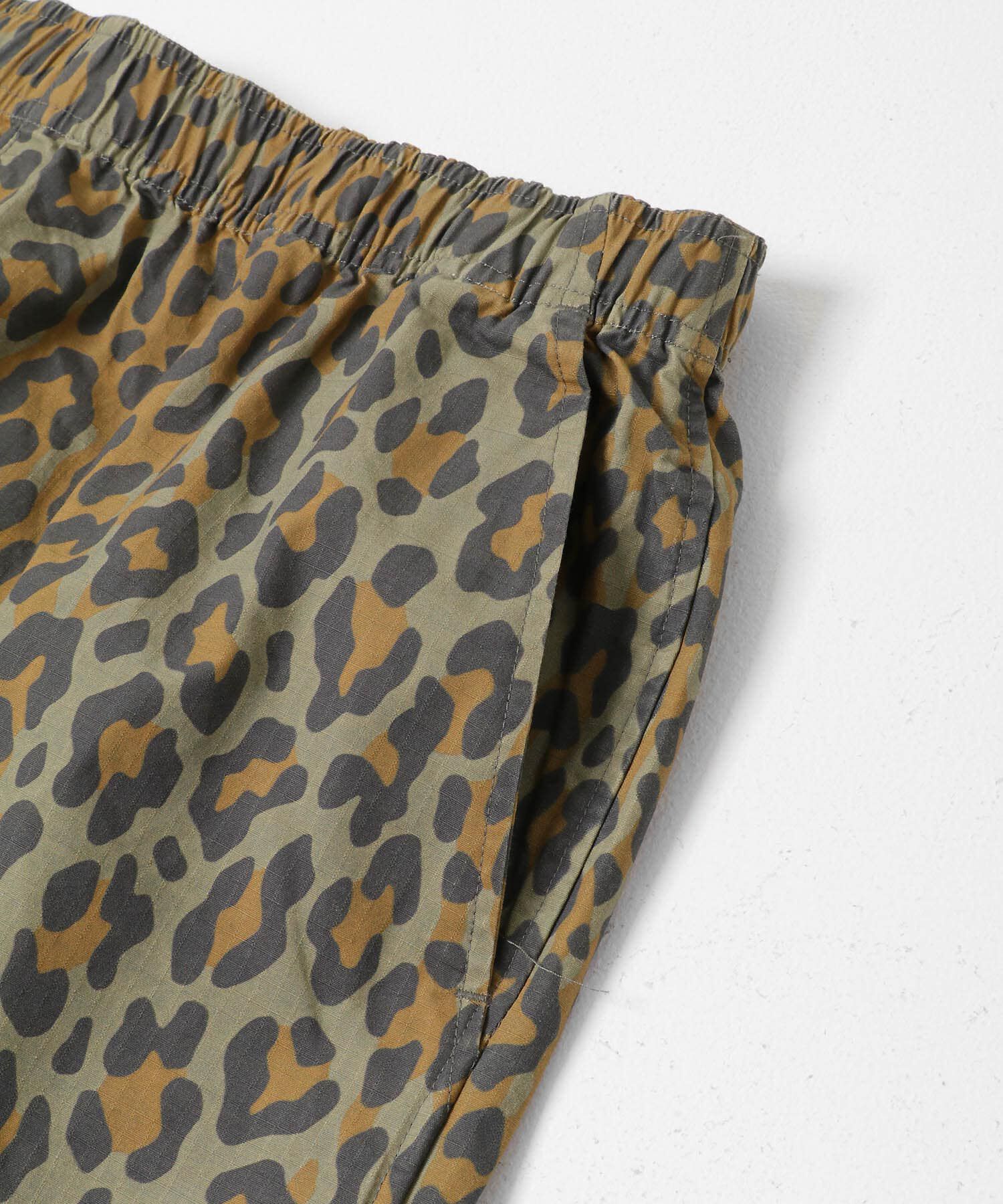 Sonny Label 「MAGIC NUMBER　COTTON LEOPARD BEACHPANTS」|その他|