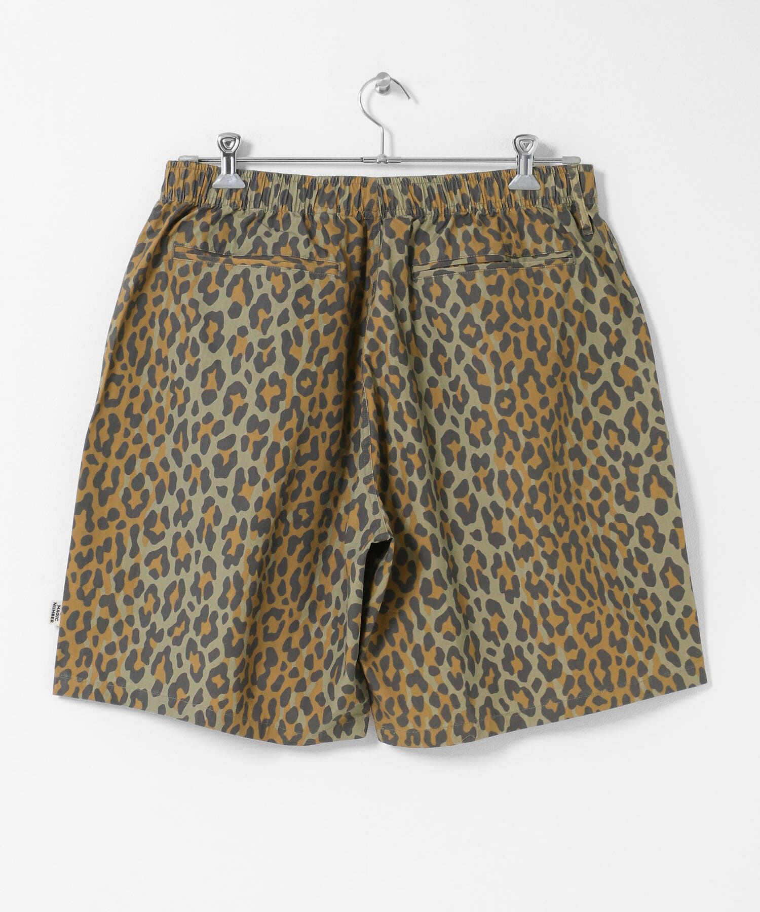 Sonny Label 「MAGIC NUMBER　COTTON LEOPARD BEACHPANTS」|その他|