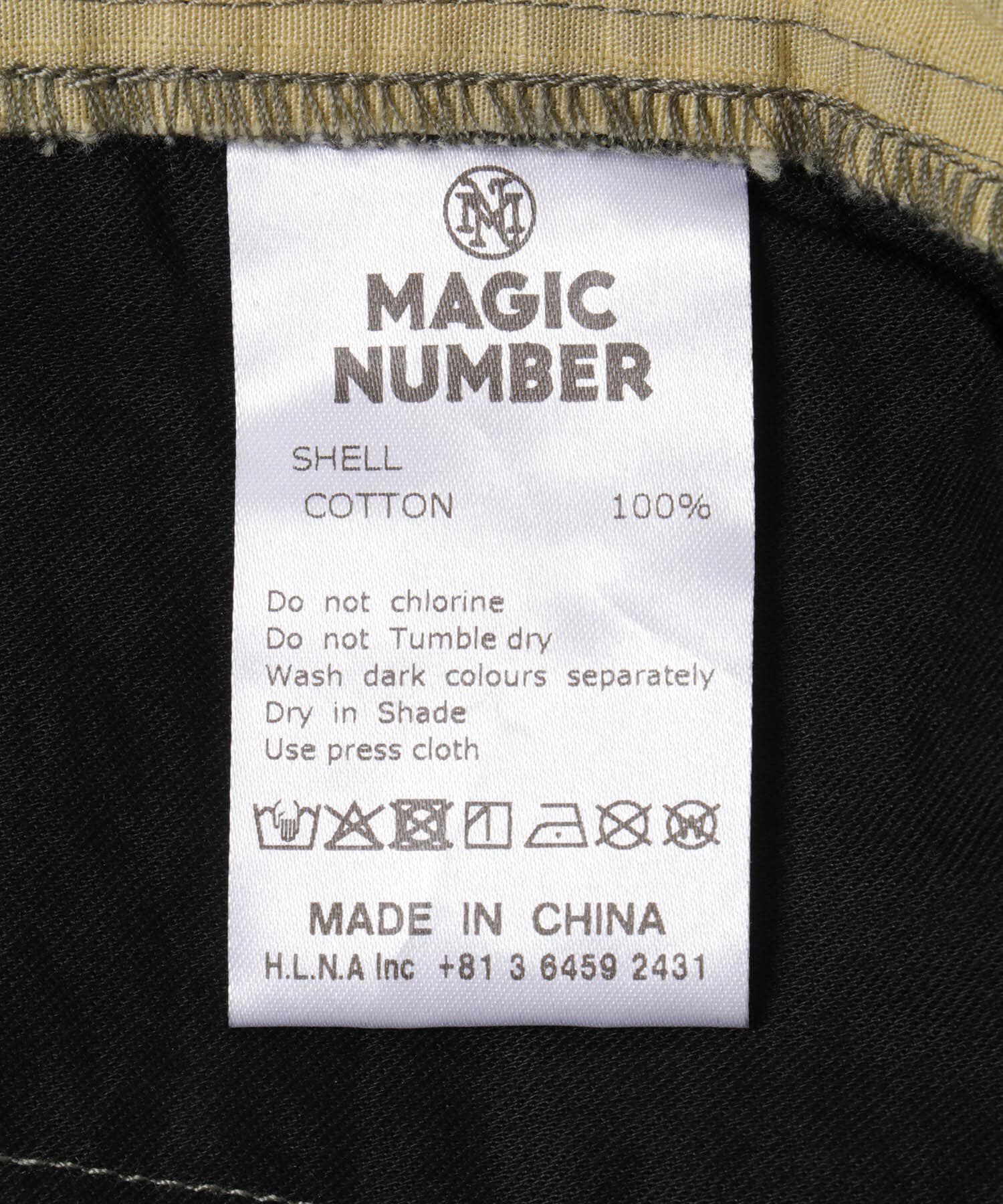 Sonny Label 「MAGIC NUMBER　COTTON LEOPARD BEACHPANTS」|その他|