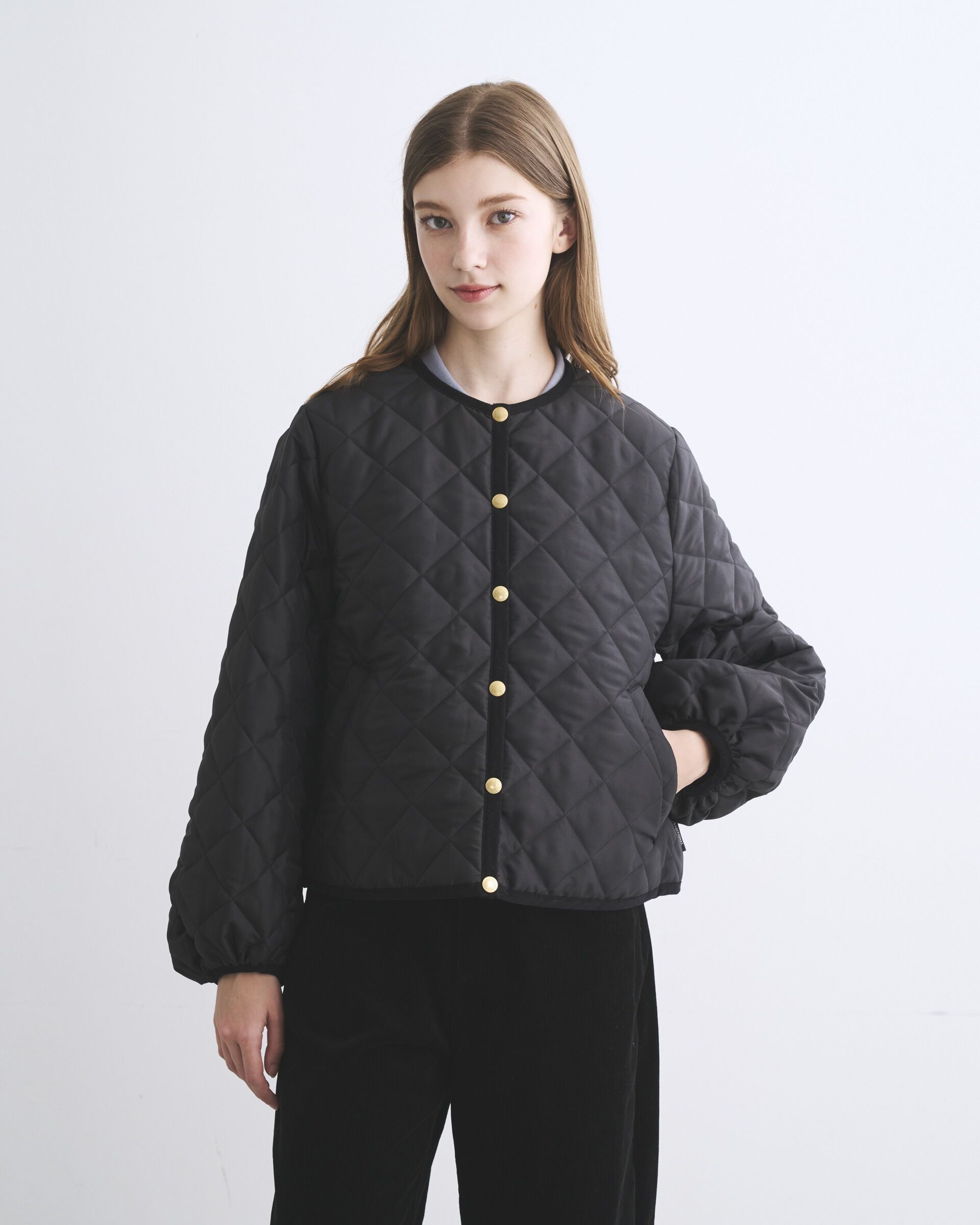 Traditional Weatherwear「ARKLEY PUFF SLEEVE LEO」|その他|
