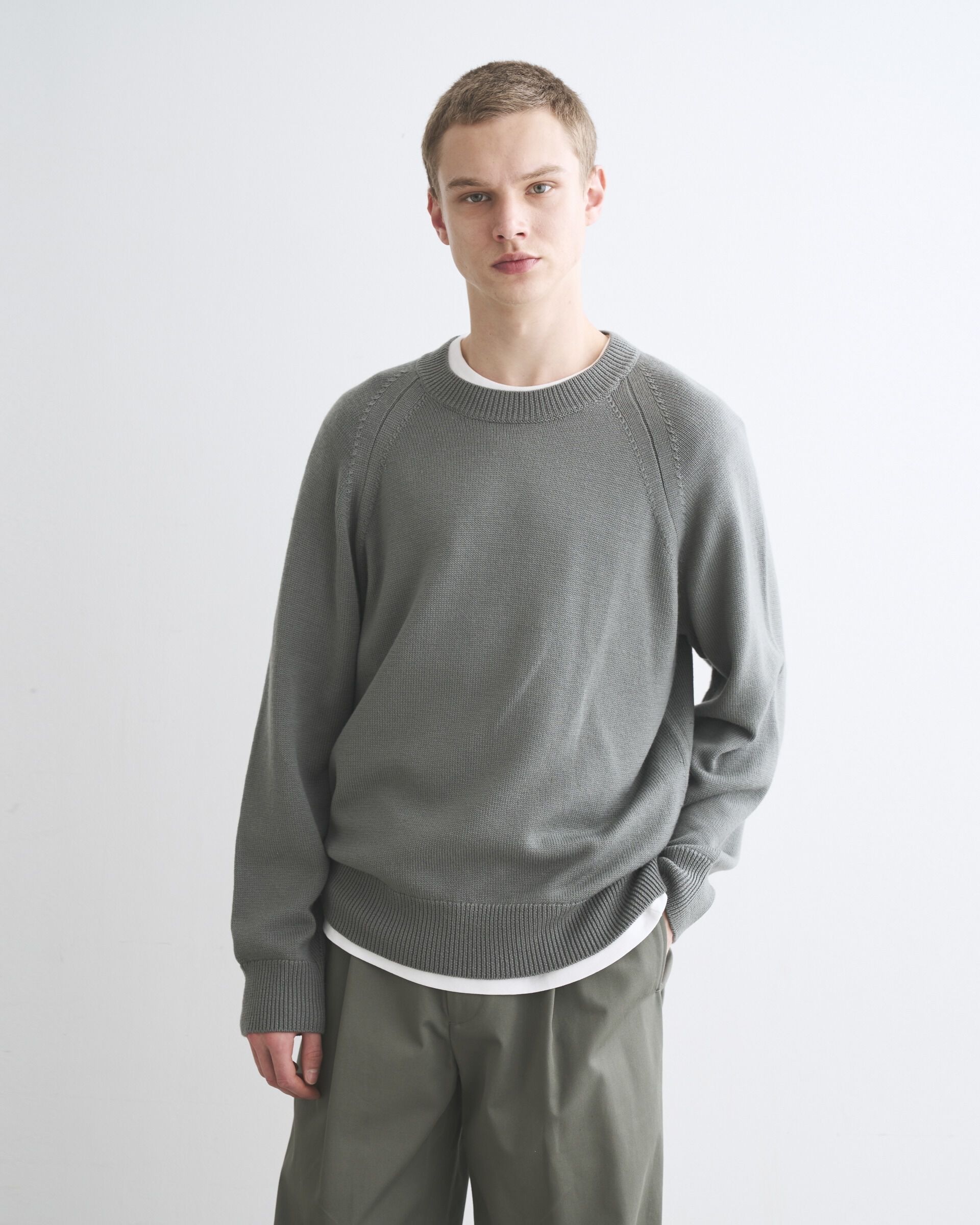 Traditional Weatherwear「NUPEND」|ニット・セーター|