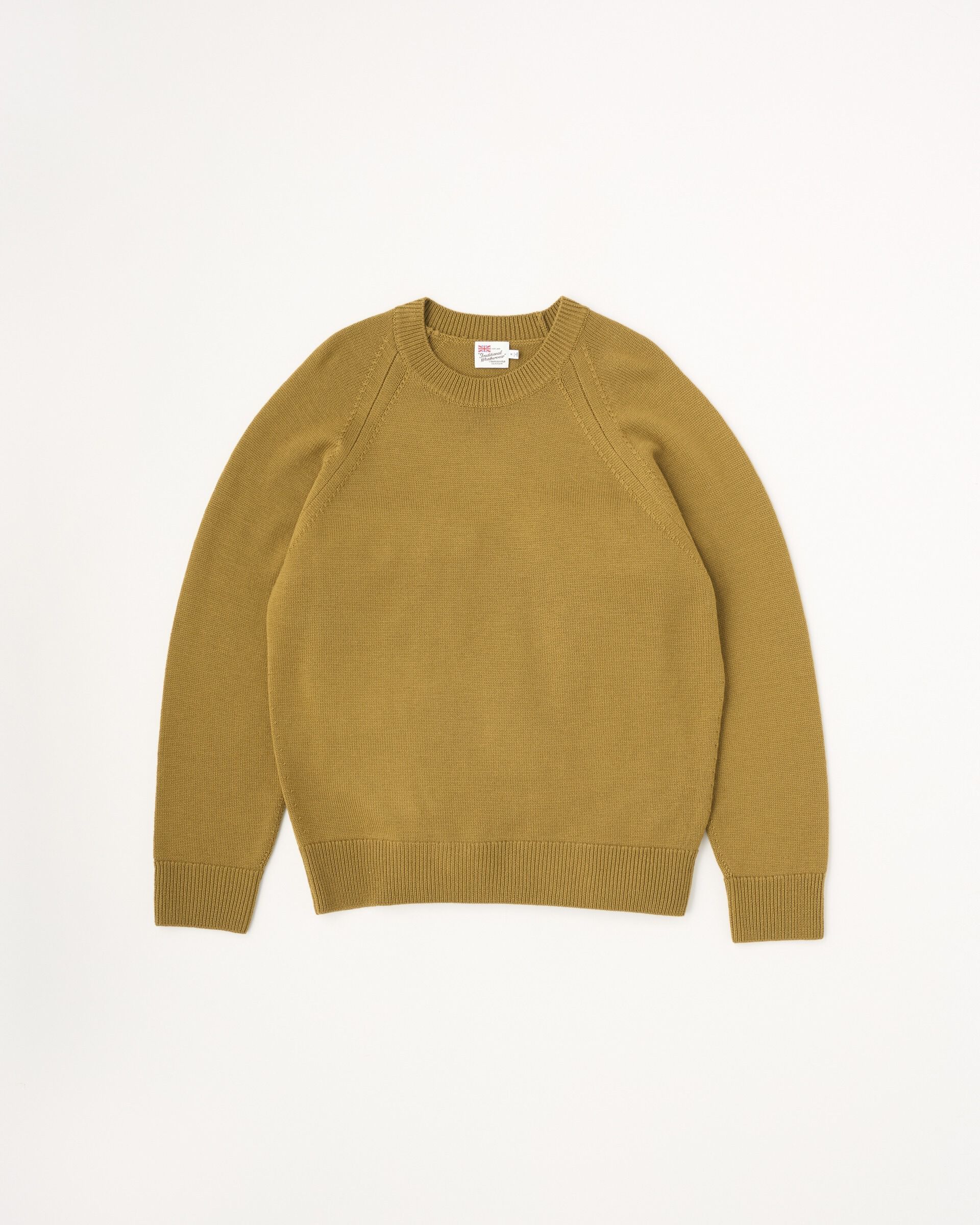 Traditional Weatherwear「NUPEND」|ニット・セーター|ﾏｽﾀｰﾄﾞ