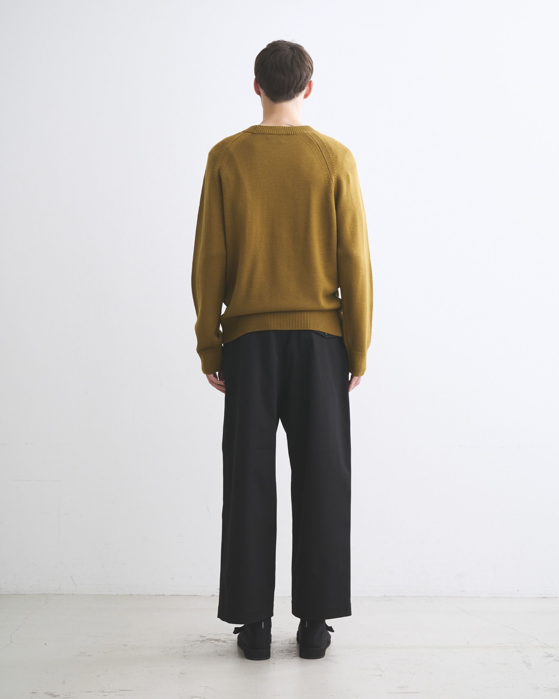 Traditional Weatherwear「NUPEND」|ニット・セーター|