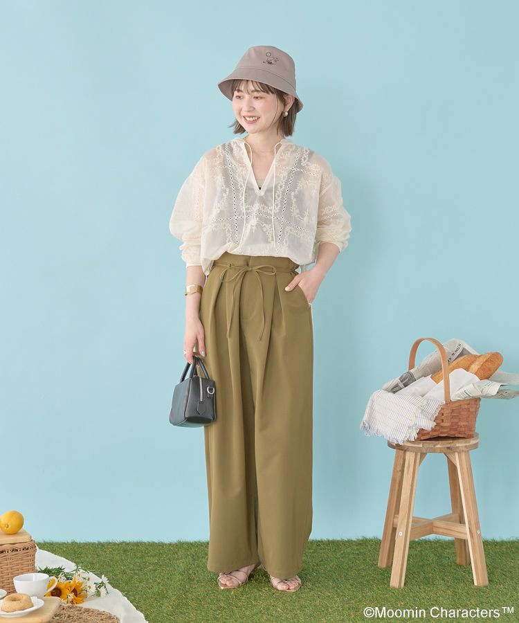 AMERICAN HOLIC「【WEB限定】Moomin UVカットバケットハット」|その他|