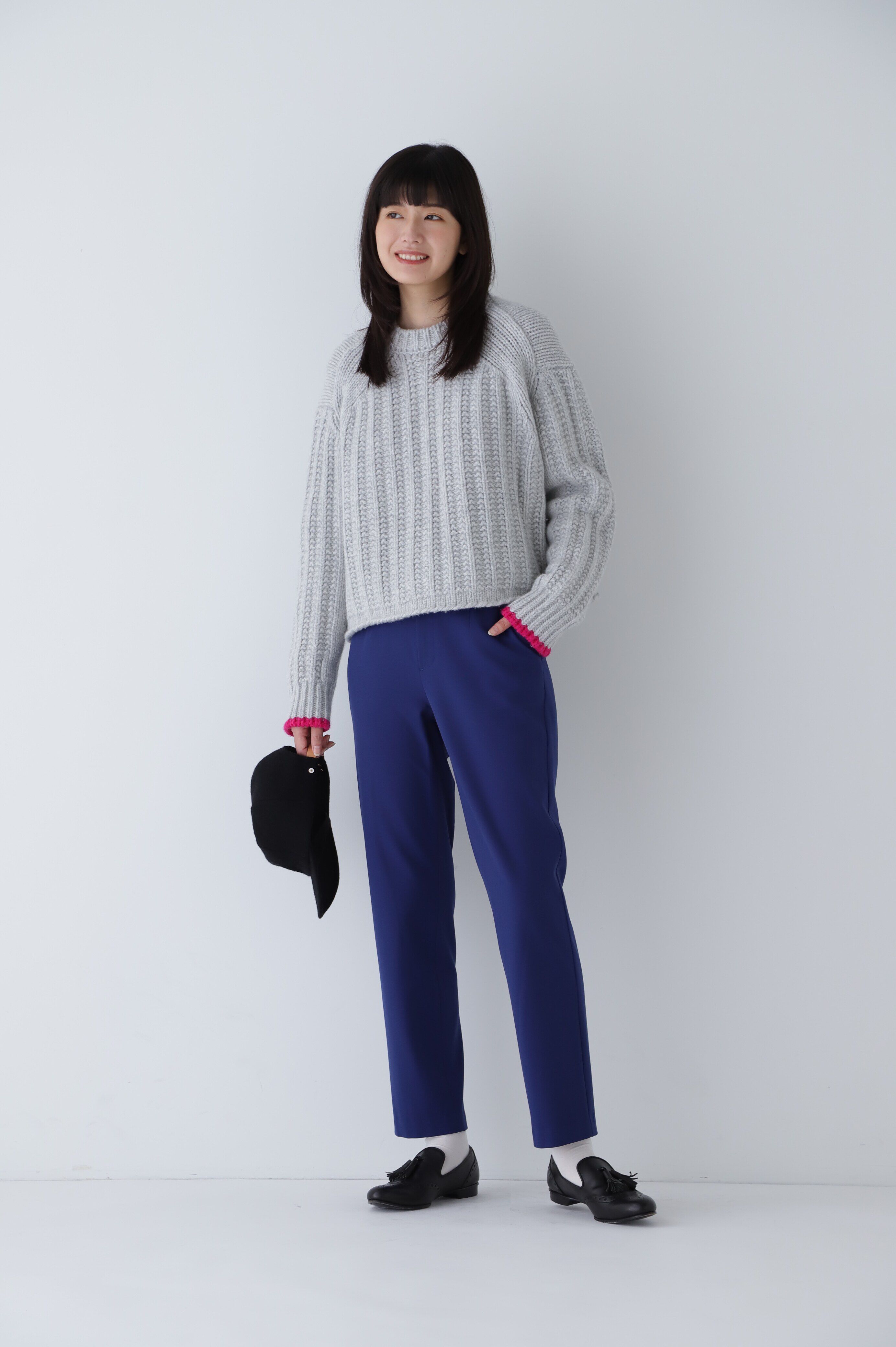 「◆ツイル起毛ストレッチパンツ」|その他|