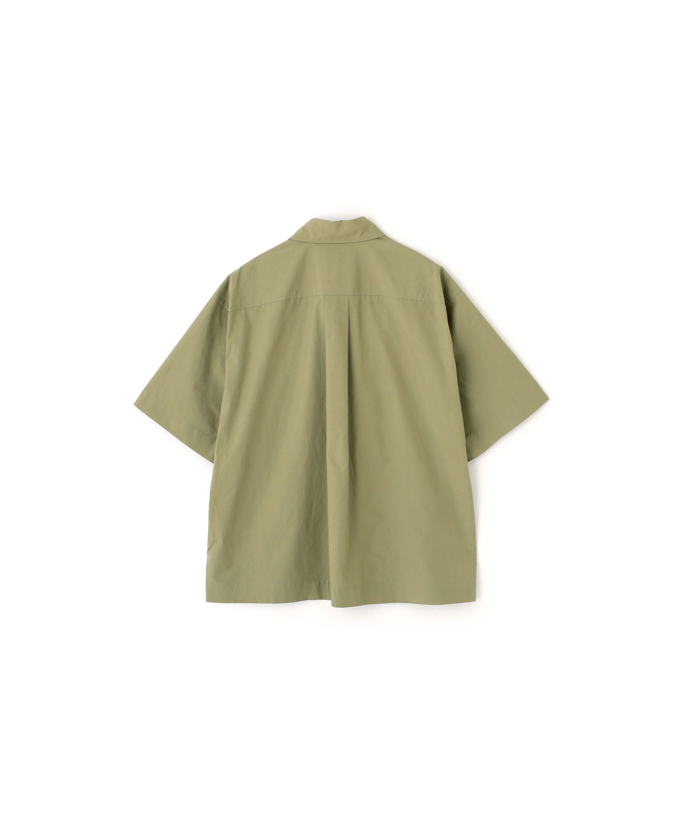 MARGARET HOWELL「EGYPTIAN COTTON PLAINWEAVE SHIRT」|シャツ・ブラウス|