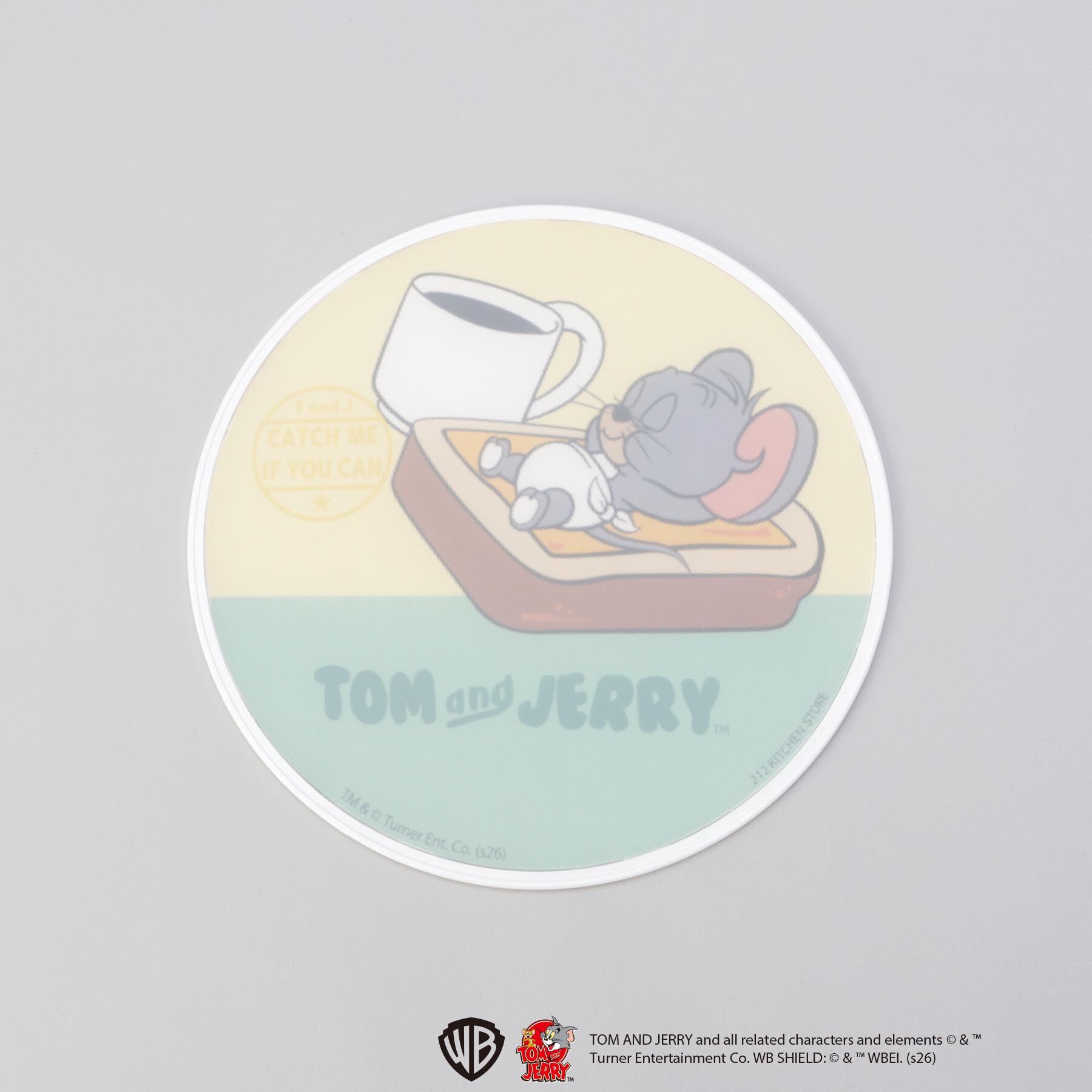 212 KITCHEN STORE「ラウンドカッティングボード ＜TOM and JERRY トムとジェリー＞」|その他|