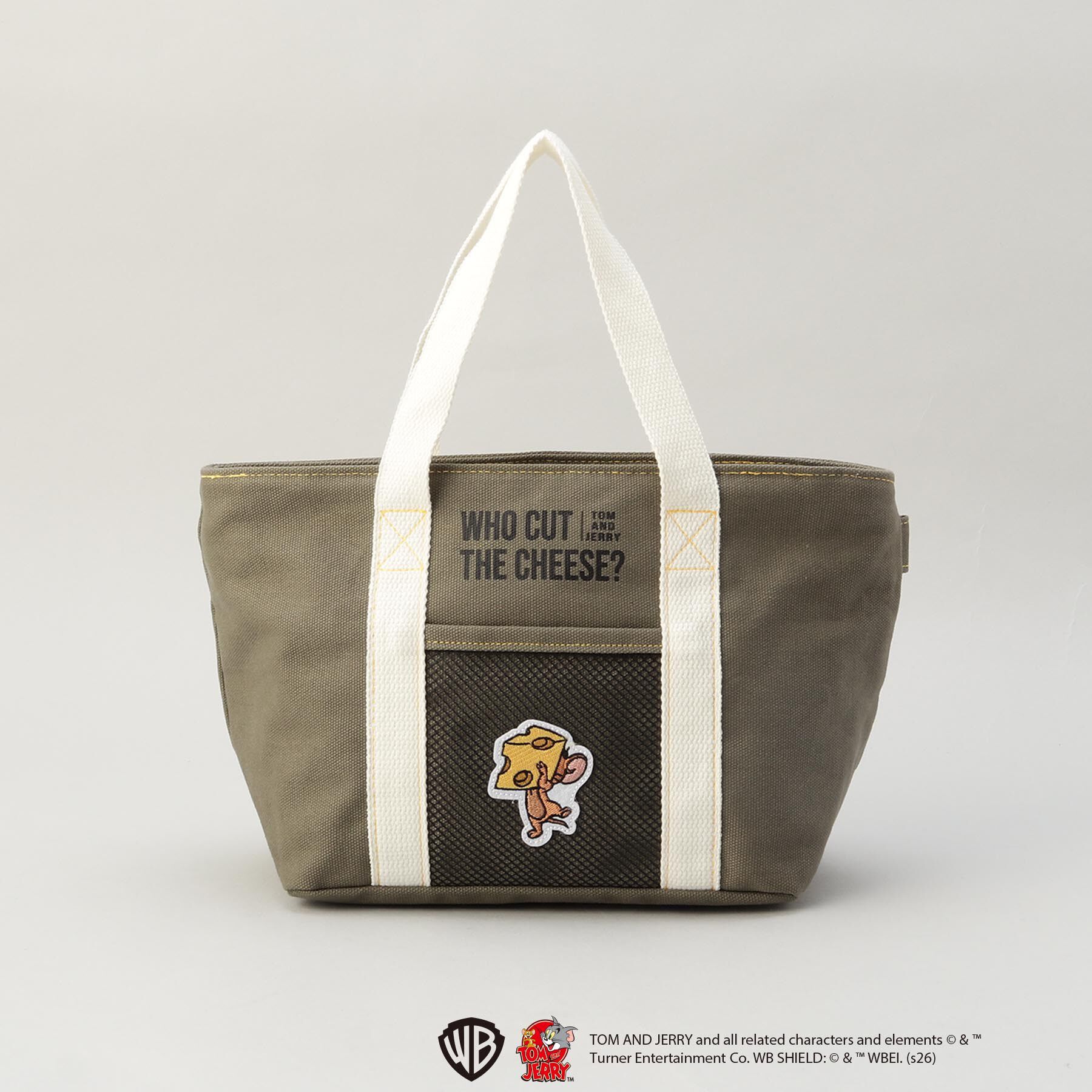 212 KITCHEN STORE「保冷ランチバッグ KH ＜TOM and JERRY トムとジェリー＞」|その他|その他