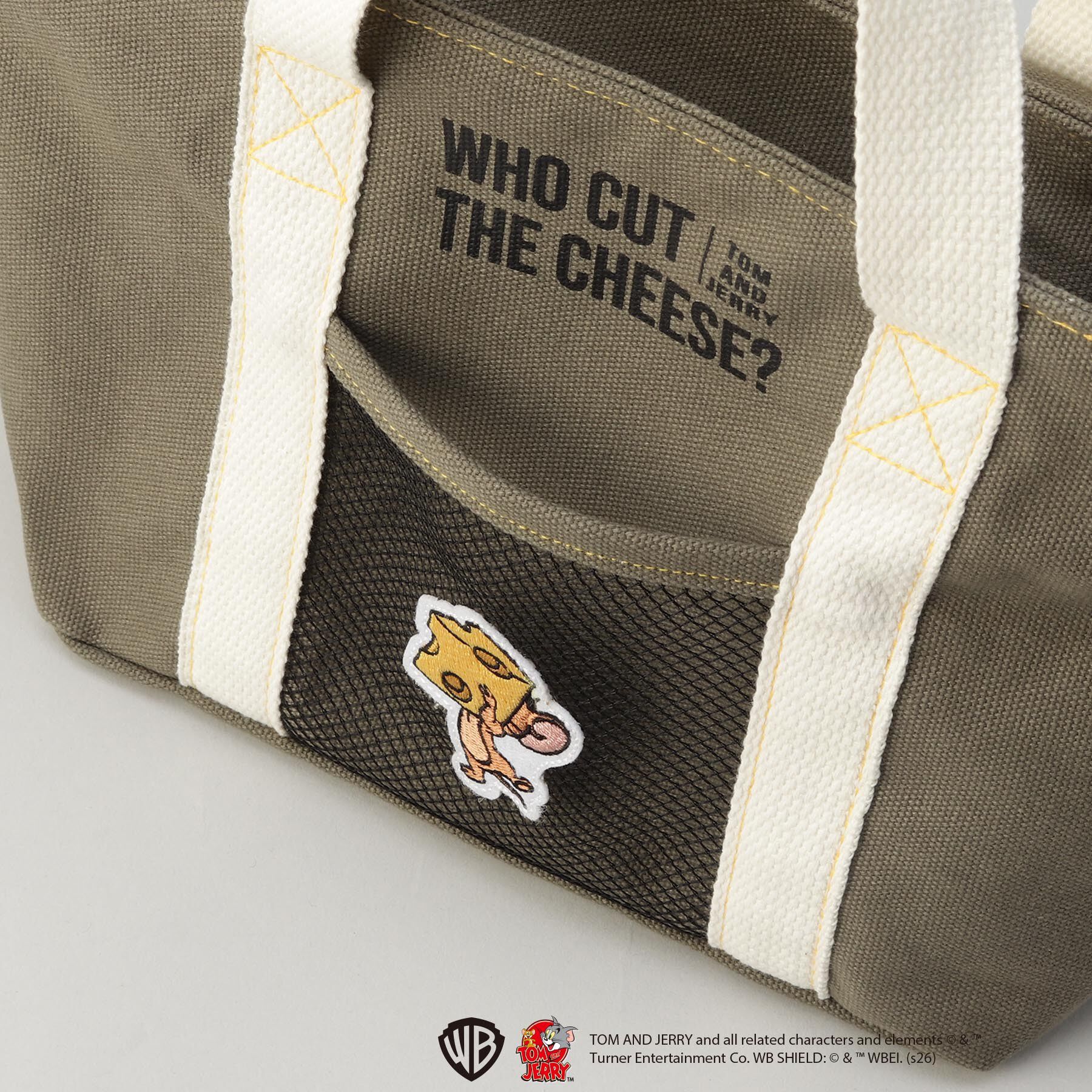 212 KITCHEN STORE「保冷ランチバッグ KH ＜TOM and JERRY トムとジェリー＞」|その他|