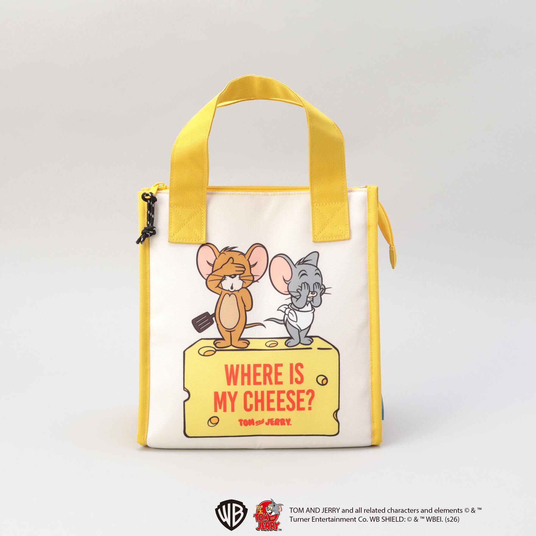 212 KITCHEN STORE「三角まちランチバック YE ＜TOM and JERRY トムとジェリー＞」|その他|