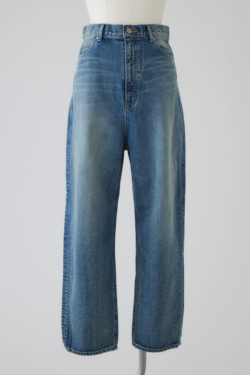 RIM.ARK 「Hidden detail JEANS」|デニム|