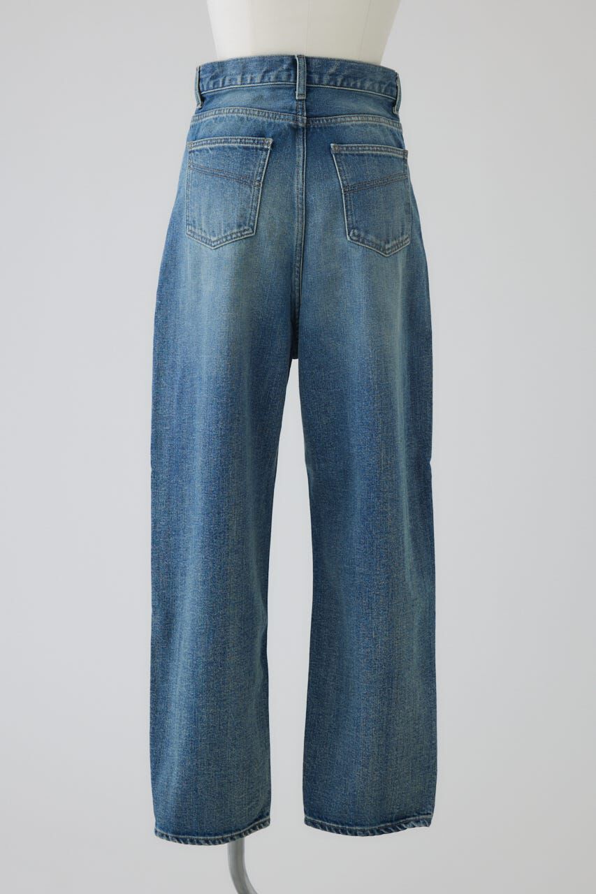 RIM.ARK 「Hidden detail JEANS」|デニム|