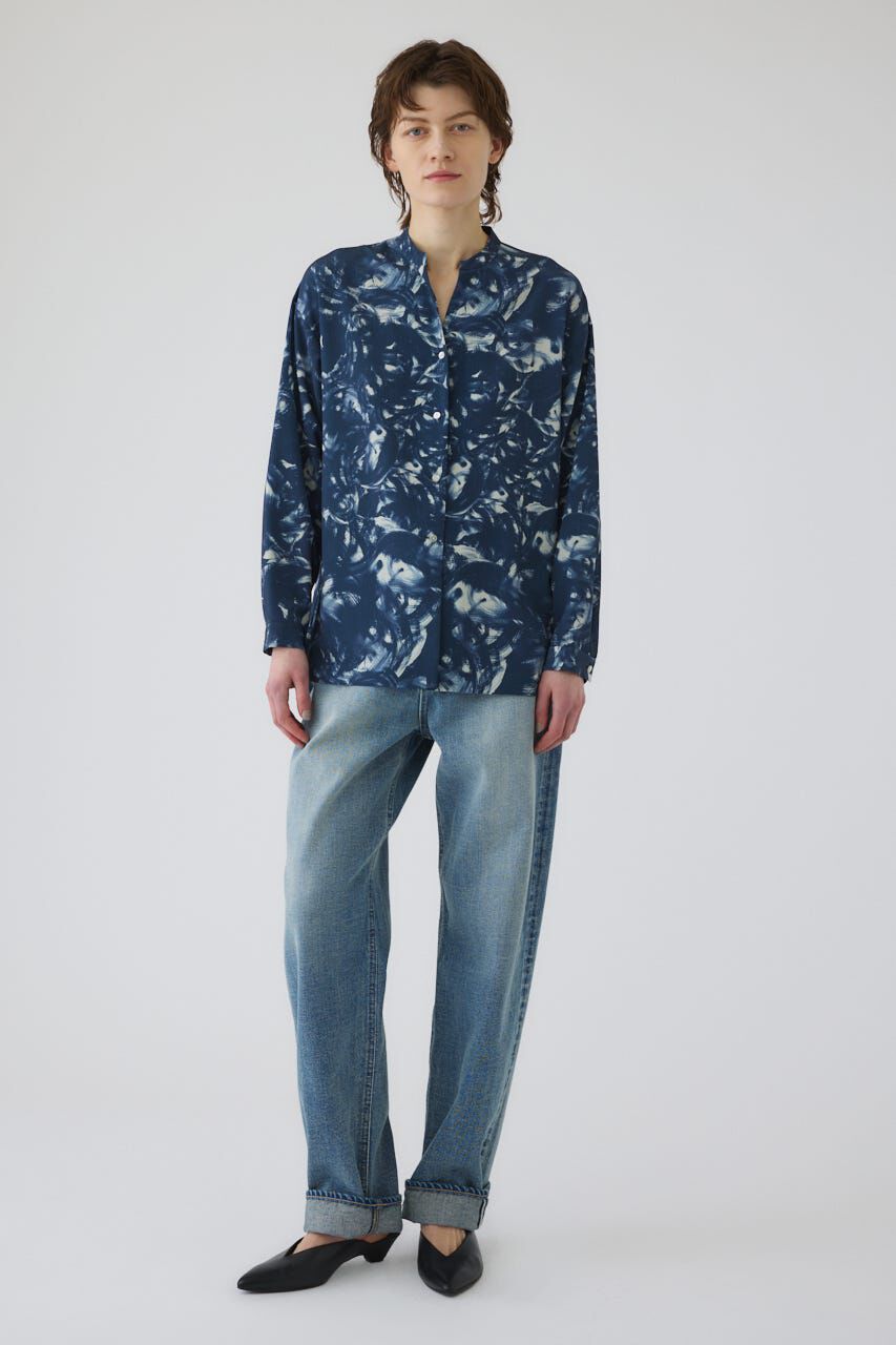 RIM.ARK 「Hidden detail JEANS」|デニム|