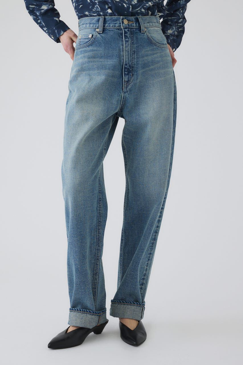 RIM.ARK 「Hidden detail JEANS」|デニム|