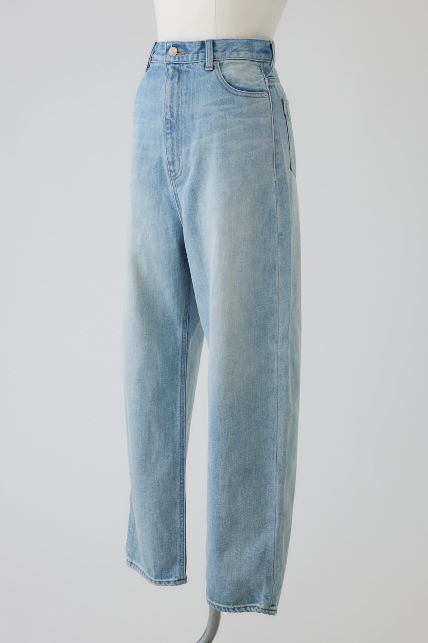 RIM.ARK 「Hidden detail JEANS」|デニム|