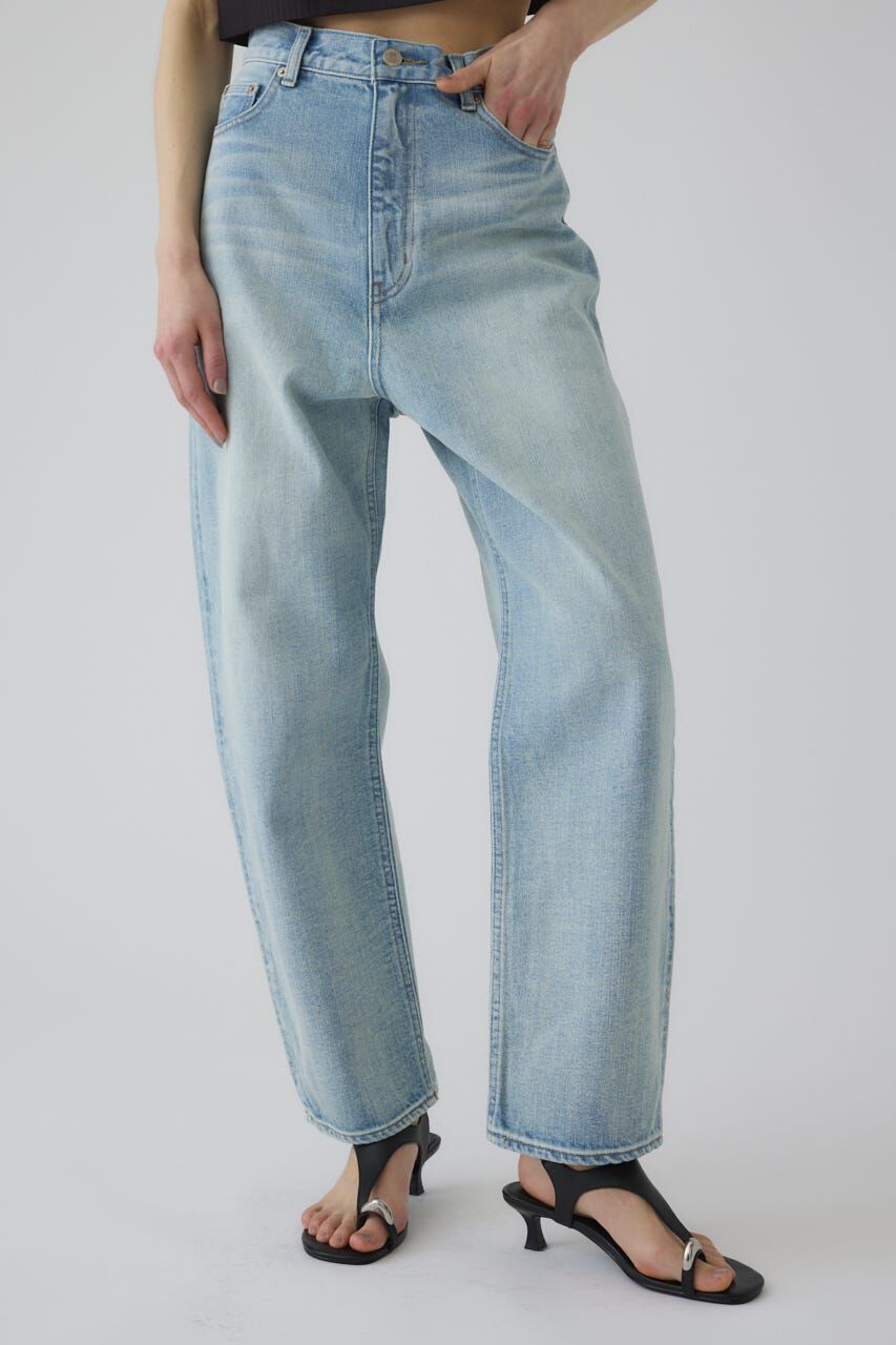 RIM.ARK 「Hidden detail JEANS」|デニム|