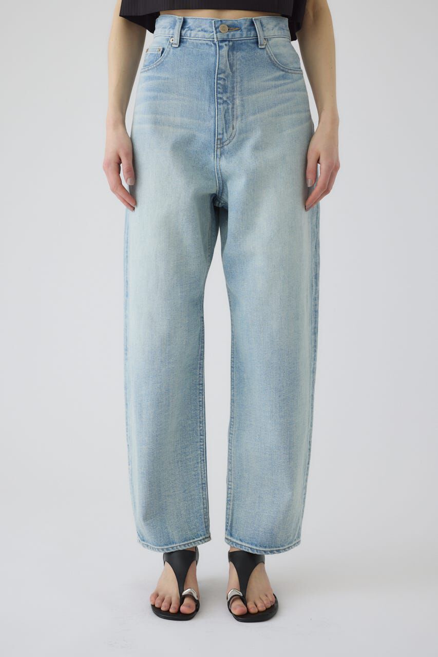 RIM.ARK 「Hidden detail JEANS」|デニム|