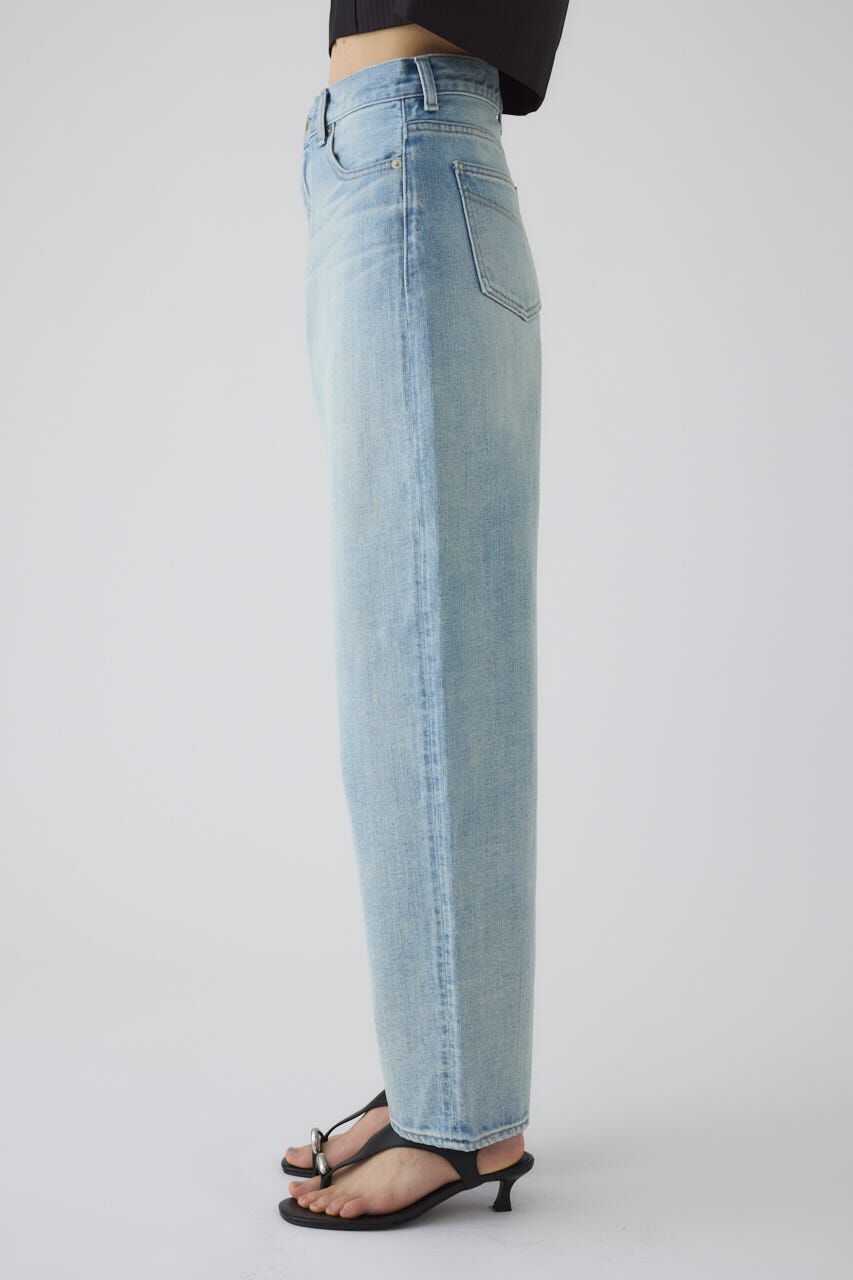 RIM.ARK 「Hidden detail JEANS」|デニム|