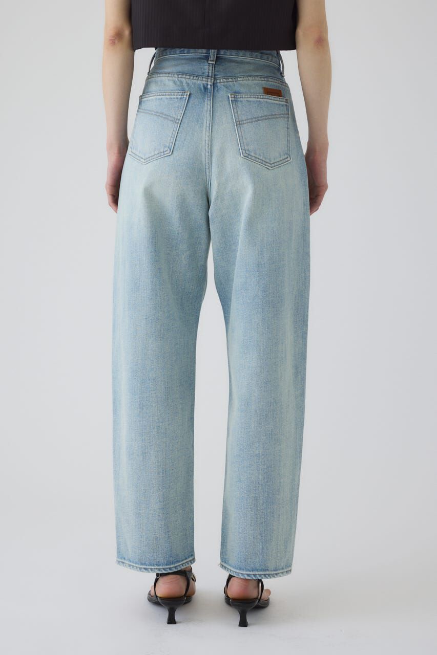 RIM.ARK 「Hidden detail JEANS」|デニム|