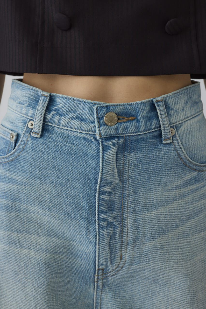 RIM.ARK 「Hidden detail JEANS」|デニム|