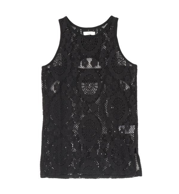 Ungrid「【Htage】バックデザインレーストップス」|Tシャツ・カットソー|