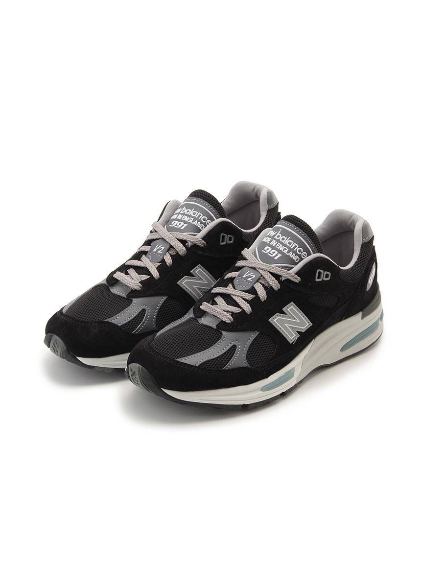 NEW BALANCE 「【New Balance】U991」|スニーカー|BLK