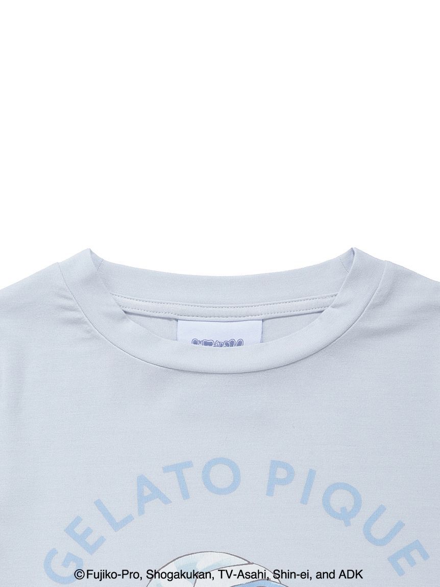 GELATO PIQUE KIDS & BABY「【ドラえもん】【キッズ】ワンポイントTシャツ」|ルームウェア|