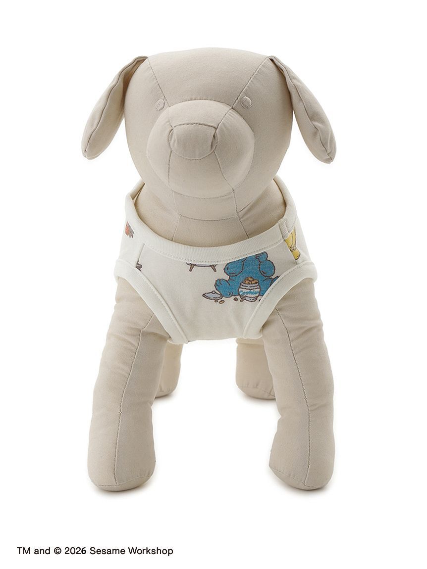  GELATO PIQUE CAT&DOG「【SESAME STREET】【CAT＆DOG】カットソープルオーバー」|その他|