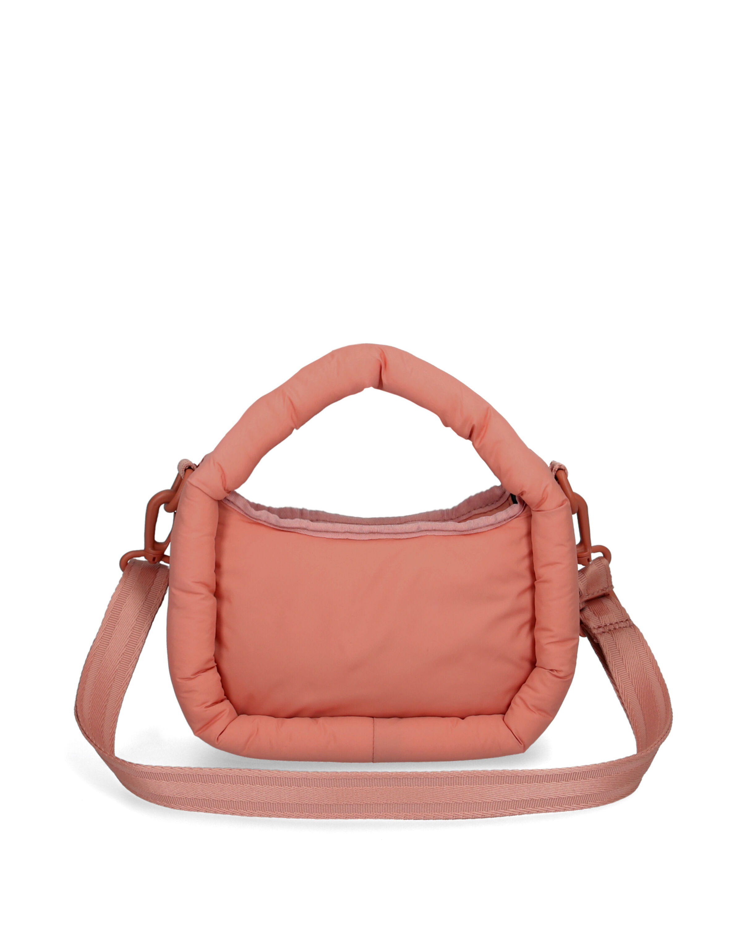 HUNTER「フレイムド パファー ミニ ホーボー」|ショルダー・メッセンジャー|