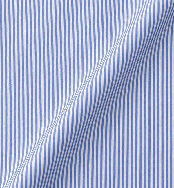 MACKINTOSH PHILOSOPHY「トロッター セミワイドシャツ オックス/ストライプ/チェック」|シャツ・ブラウス|
