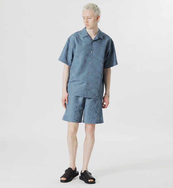  「ファジージャカードショートパンツ」|その他|