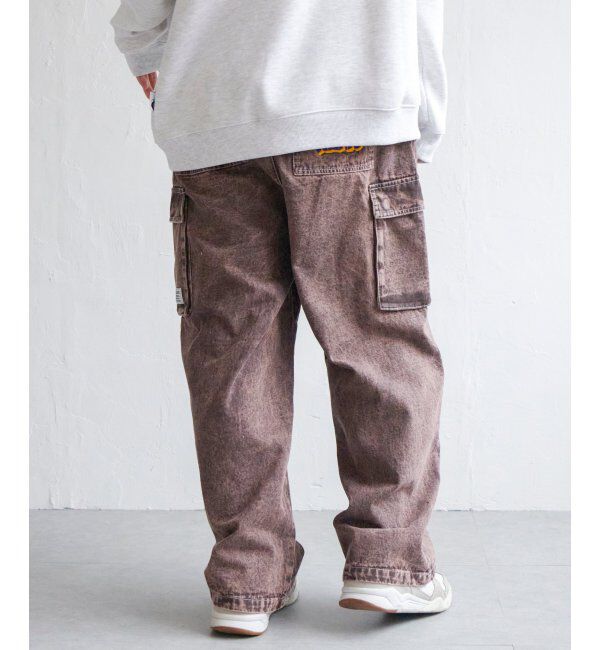 VENCE share style「VISION STREET WEAR ビジョンストリートウェア ロゴデニムカーゴパンツ」|その他|