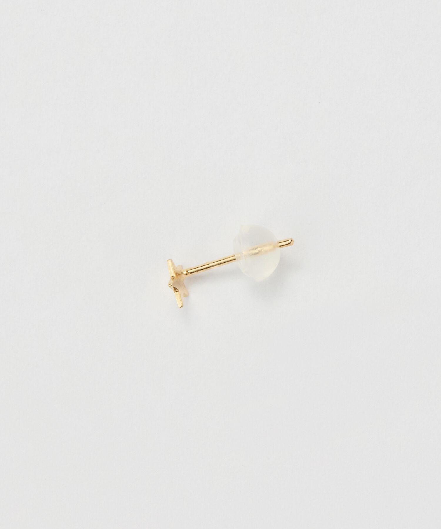 Phoebe「【K10】プチスターピアス(片耳)」|ピアス|