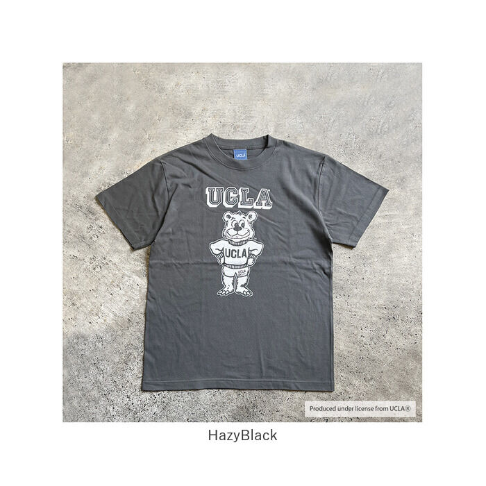 BACKYARD FAMILY「Tシャツ シャツ 半袖 UCLA 通販 カットソー tシャツ 半袖Tシャツ 半袖tシャツ」|Tシャツ・カットソー|
