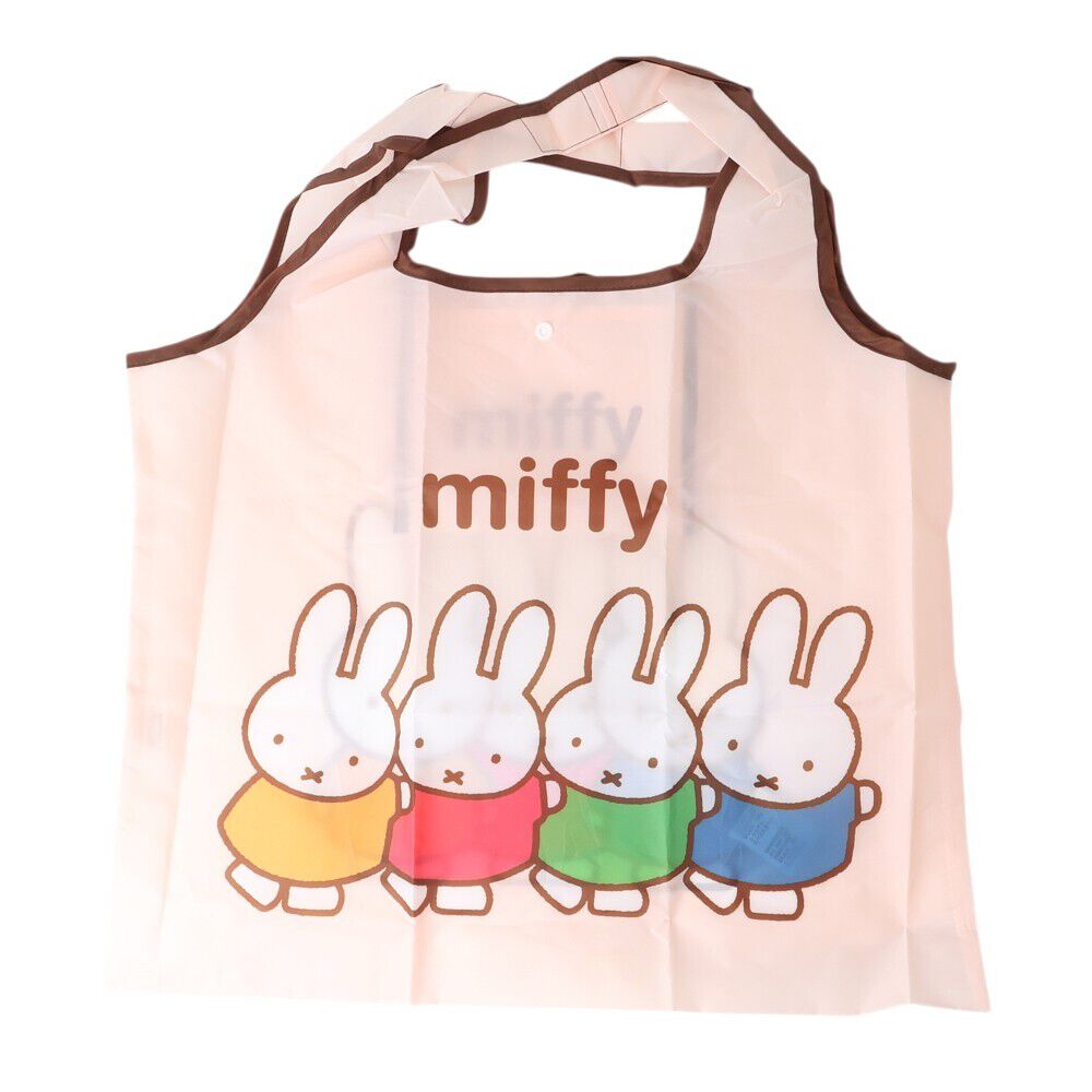 BACKYARD FAMILY「エコバッグ 折りたたみ キャラクター 通販 折りたたみバッグ ショッピングバッグ お買い物バッグ」|エコバッグ|ベージュ1