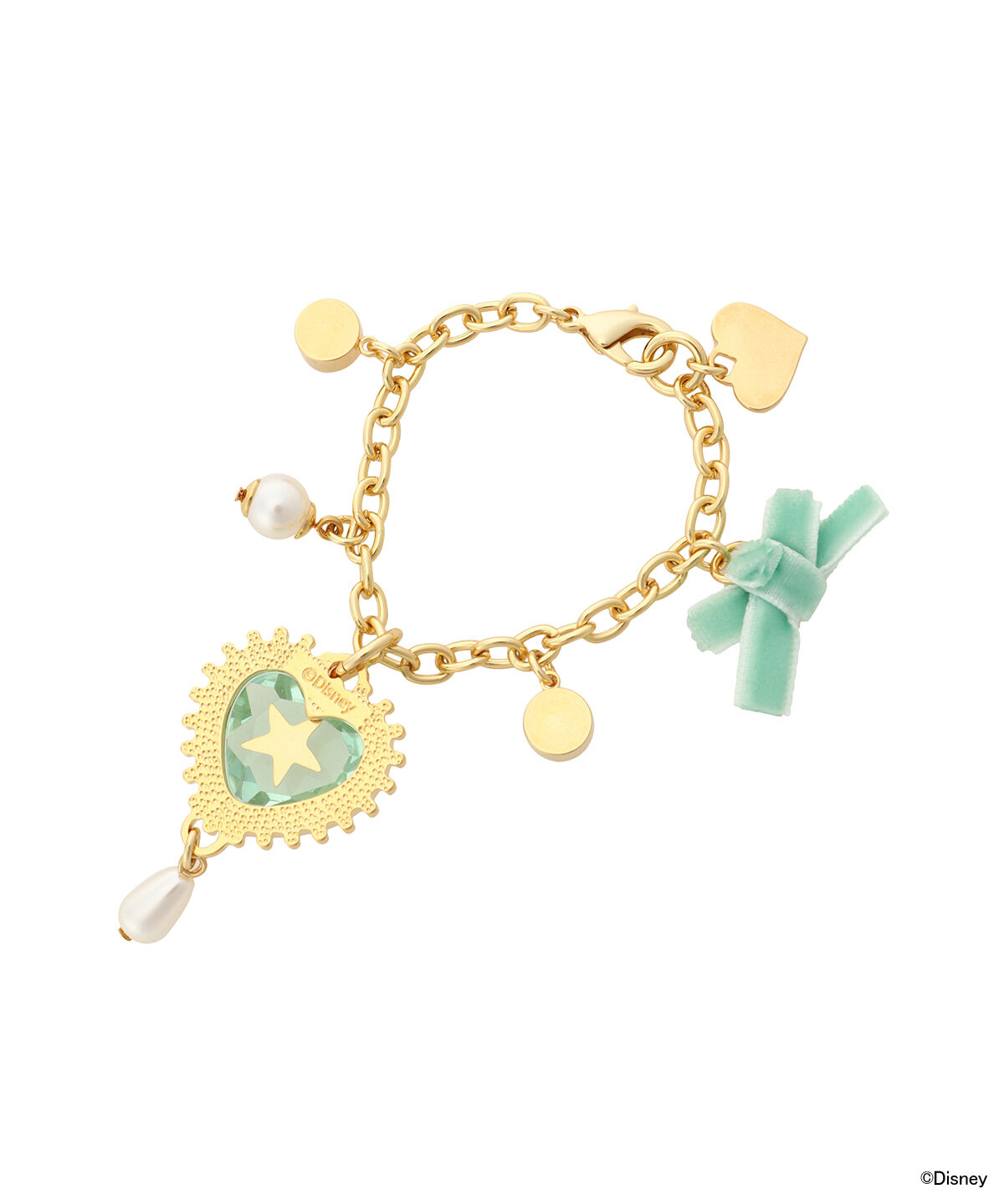 Samantha Thavasa Petit Choice「「ディズニープリンセスコレクション」バッグチャーム(アリエル)」|チャーム・キーホルダー|