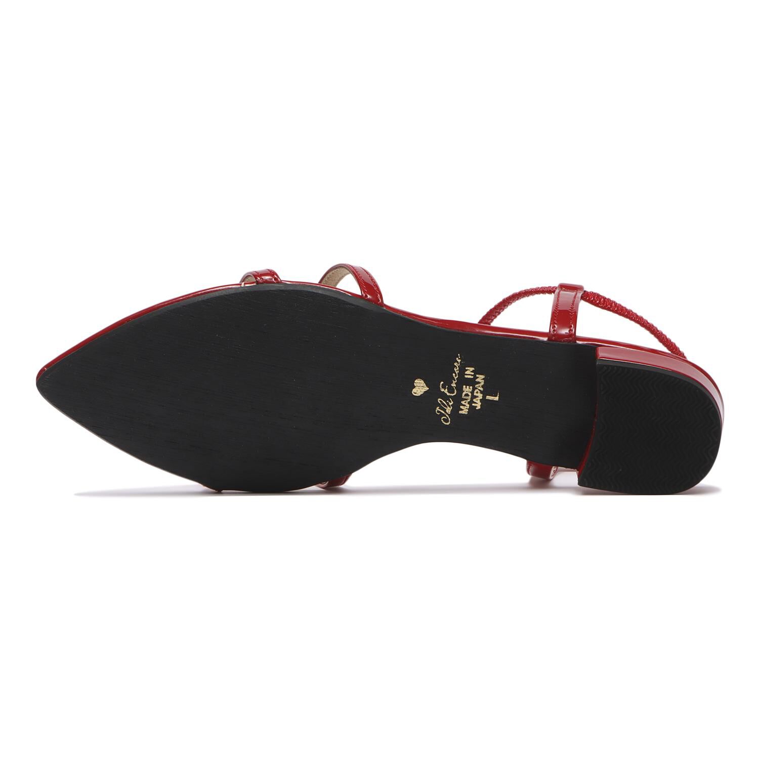 JOLI ENCORE「【JOLI ENCORE(TH)】P.D.STRAP SDL 2」|サンダル|