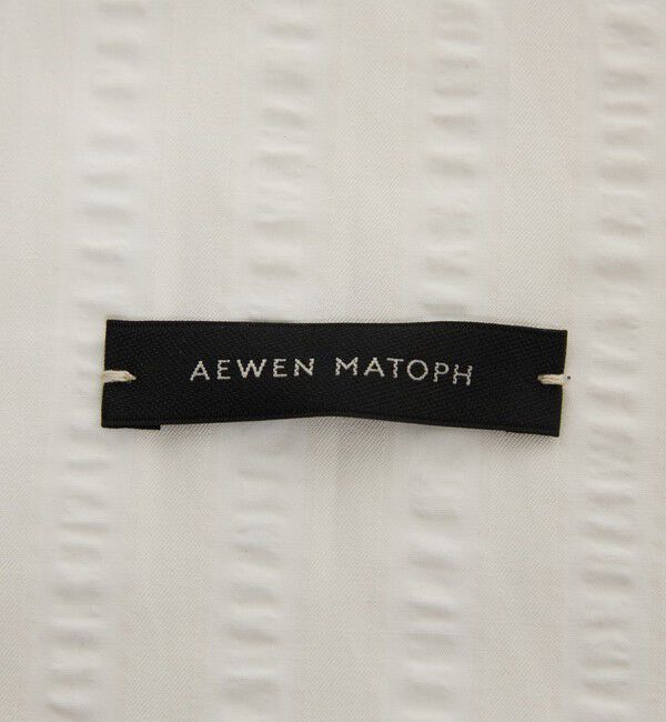 AEWEN MATOPH「＜AEWEN MATOPH＞MIES ボストンバッグ」|ボストンバッグ|
