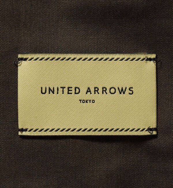 UNITED ARROWS「ファブリカ タック ワイドパンツ」|その他|