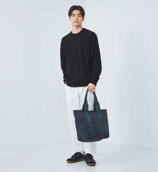 UNITED ARROWS green label relaxing「【別注】＜BRIEFING&times;green label relaxing＞ W バケット トートバッグ」|トートバッグ|