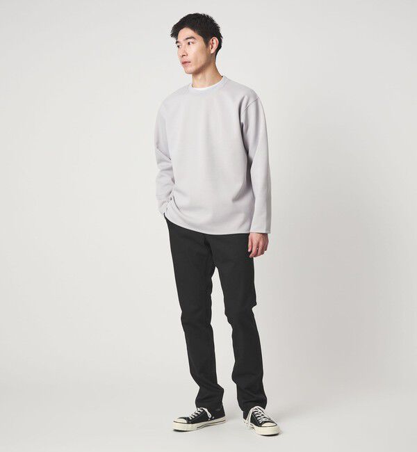 UNITED ARROWS green label relaxing「アーバンスリムフィット S2 チノパンツ」|チノ|