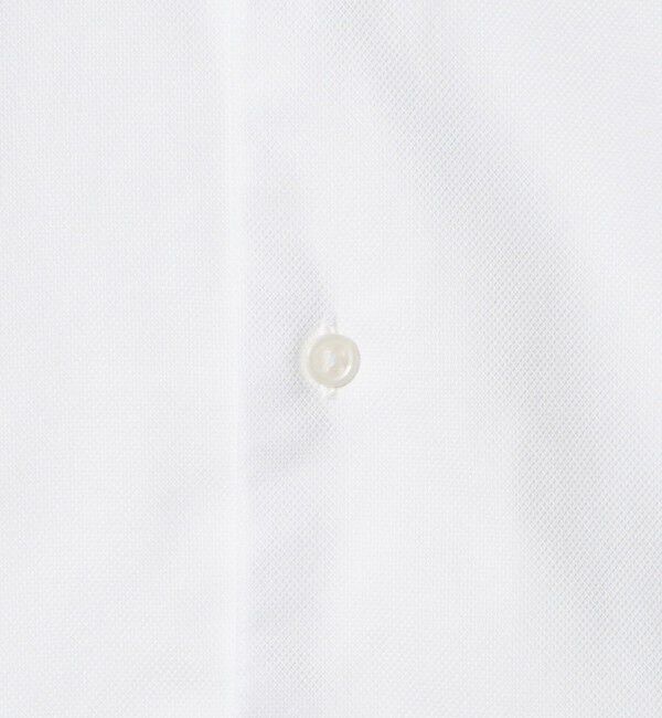 UNITED ARROWS green label relaxing「コットン ロイヤルオックス ボタンダウン ドレスシャツ -形態安定-」|シャツ・ブラウス|